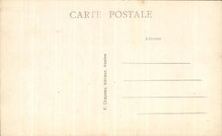 CPA Nantes Madonna Nantes Church Saint Clement Our lady of the Seven Pains