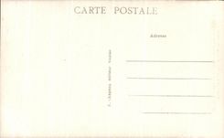 CPA Nantes Madonna Nantes Church Saint Felix Statue of mother and wire