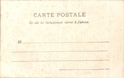 CPA Saint Maixent Anciennes boiseries du Choeur de l'Eglise abbstiale