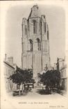 CPA Angers la Tour Saint Aubin 