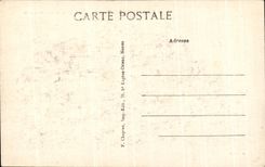 CPA La Baule on Mer the Beach has rising tide Enfants