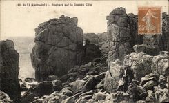 CPA Batz Rocks on the Great Dimension