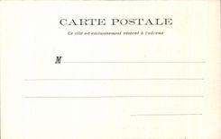 CPA Saumur Chateau Montee du Petit Geneve