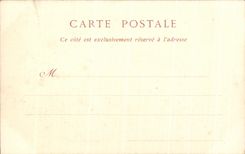 CPA Angers La Prefecture Arcades Romanes decouvertes en 1836
