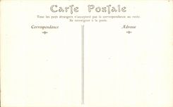 CPA Sables d'Olonne Interior of Our Lady of Good Port