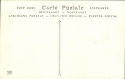 CPA Sables d'Olonne Towing of a Tuna boat Boat