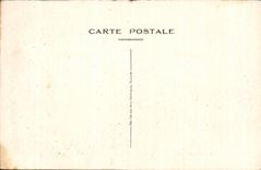 CPA Rochelets St Brevin the Ocean Beach of the Hermitage Fishes