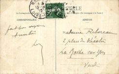 CPA Nantes Notre Dame of Any Joy