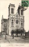 CPA Nantes the Church St Donatien