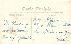 CPA Nantes the Church St Donatien