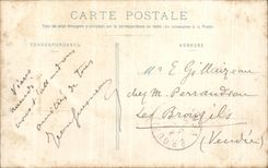 CPA the Beach of Sables d'Olonne