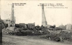 CPA Battles of Marae Huiron Militaria