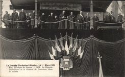 CPA the Diocesaine Day has Nantes the L Eveque March 1st 1925 of Nantes Deputes catholic General Castelnau