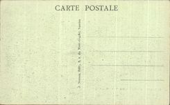 CPA the Diocesaine Day has Nantes the L Eveque March 1st 1925 of Nantes Deputes catholic General Castelnau