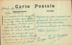 CPA Asnieres Vue Panoramique