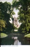 CPA Cambridge John's College Chapel
