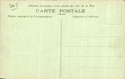 CPA Lourdes Le Calvaire Jesus rencontre sa Tres Sainte Mere