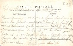 CPA Lourdes Esplanade prise de la Coupole du Rosaire