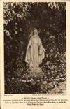 CPA Notre Dame des Eaux Lourdes