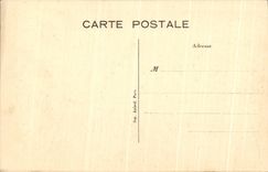 CPA Notre Dame des Eaux Lourdes