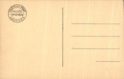 CPA Musee Pyreneen Du Chateau Fort De Lourdes la Chapelle renfermant les autels et statues l'ancienne eglise paroissiale