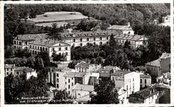 CPA Amelie Les Bains Vue Generale Hcpital Muite