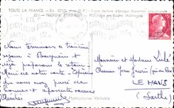 CPA Pyrenean Soil Pasture in high mountain Sheep