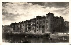 CPA St Jean de Luz La Maison de l'lnfante