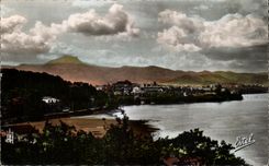 CPA Hendaye View and Bay of Chingoudy