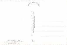 CPSM Payolle the Village with the foot of the Peak of the South of Bigorre