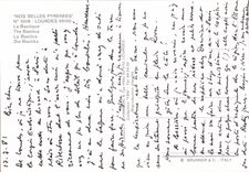 CPM Lourdes Nos Belles Pyrenees 