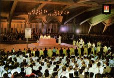 CPA Lourdes Photo Viron