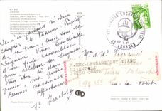 CPA Lourdes Photo Viron