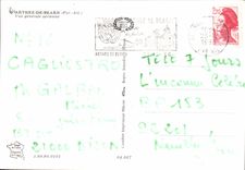 MODERN CARD Arthez De Bearn View air