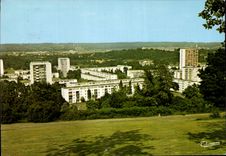 MODERN CARD Mourenx View