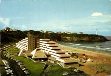 MODERN CARD Rebated joint Room Of Love At the bottom the Lighthouse