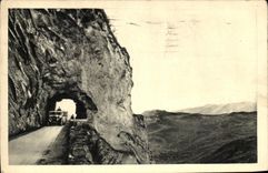 CPA the Collar of Aubisque