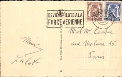 CPA Namur Bridge of Legs and Citadel