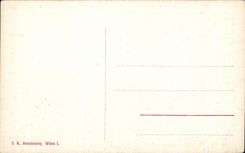 CPA Wien Bolburg Ablosung der Burgwache Hofburg