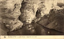 CPA Grottes of Han the Room of Weapons reappearance of Injures