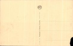 CPA Bruselas las tumbas de los leones belgas de un Militaria del soldado desconocido