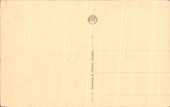 Paladar de CPA Bruselas de artes hermosos