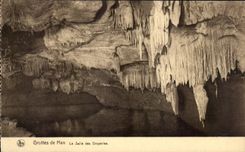 Cuevas de CPA de Han el cuarto de panerias