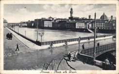 Cerveza inglesa de Grazie del pez gordo de CPA Firenze