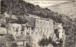 Panorama de Delle CPA Assisi Eremo Carceri