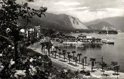 CPA Laga Maggiore tensionado