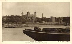 CPA Tower of London Thames