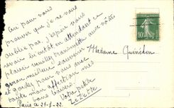 CPA a notte Marius Pretor Moutons