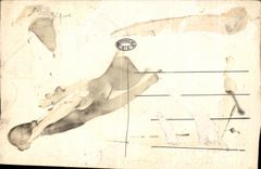 Tunel de Amberes de los voetgangers del voor del runnel de CPA Antwerpen para el subterraneo de los peatones