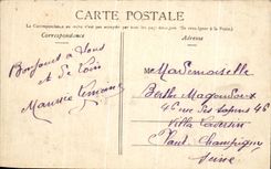 CPA Bussang Hotel des Sources minerales